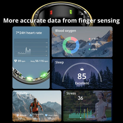 COLMI R Smart Health Ring